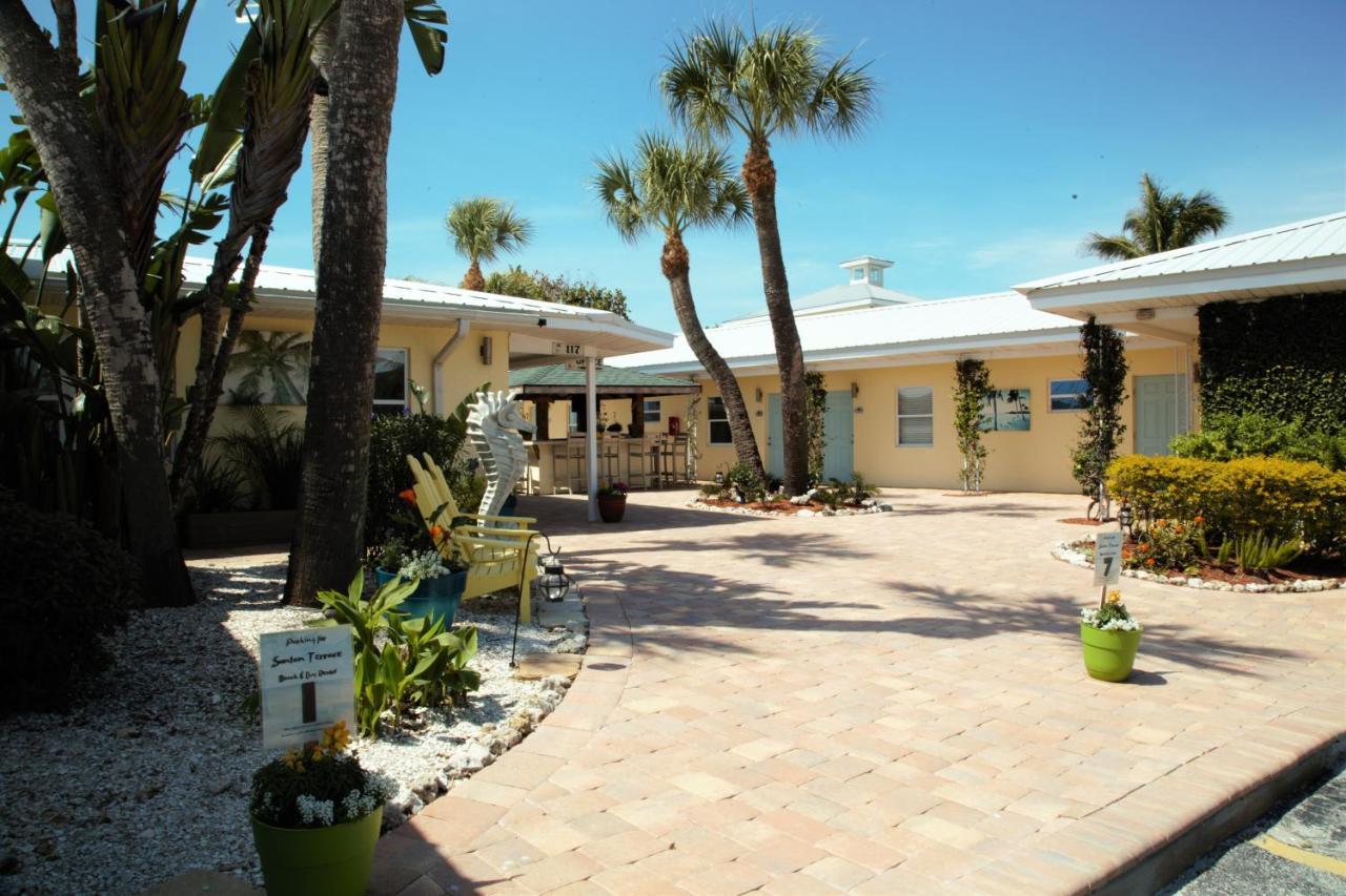 Hotel Suntan Terrace Nokomis Exterior foto