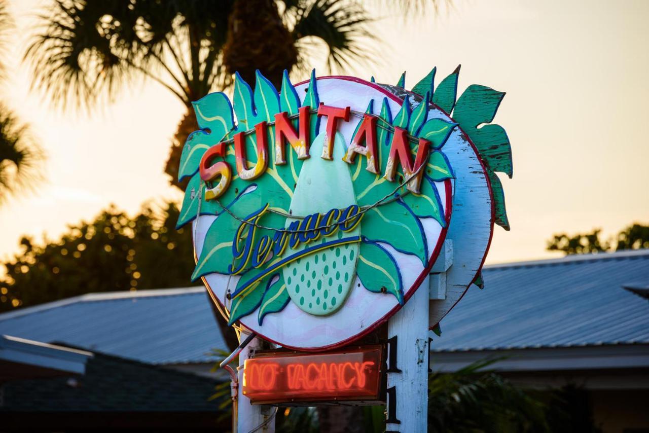 Hotel Suntan Terrace Nokomis Exterior foto